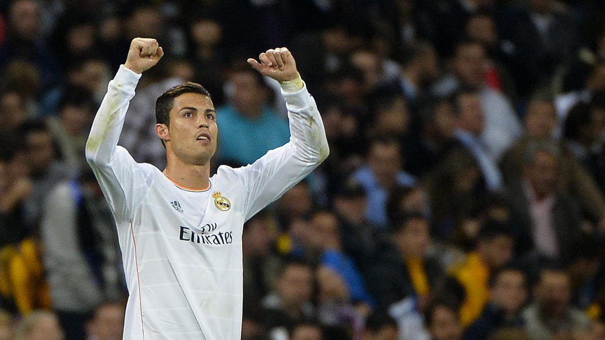 Fitness enthusiast sues Cristiano Ronaldo over CR7, underwear