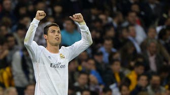 Rampant Ronaldo shoots down 10-man Juve