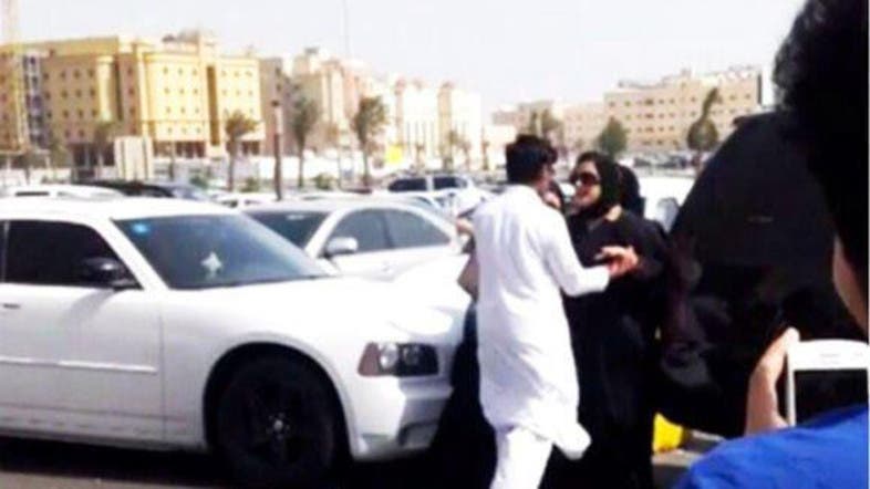 Saudi Arabia Sexual Harassment Video Sparks Social Media Outrage Al