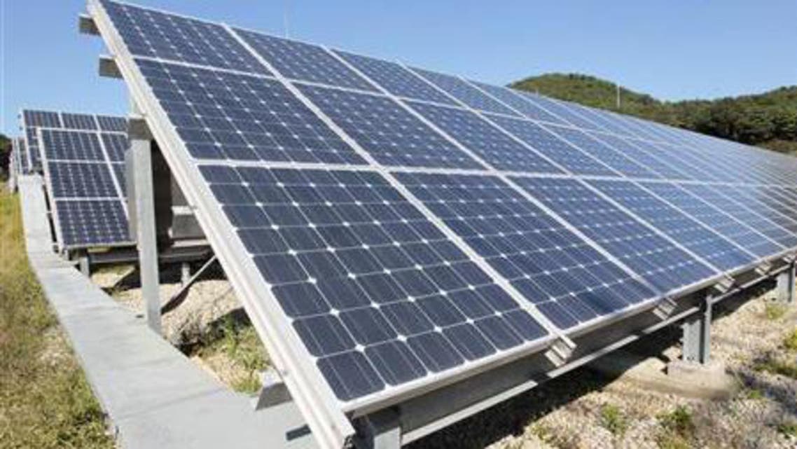 solar reuters