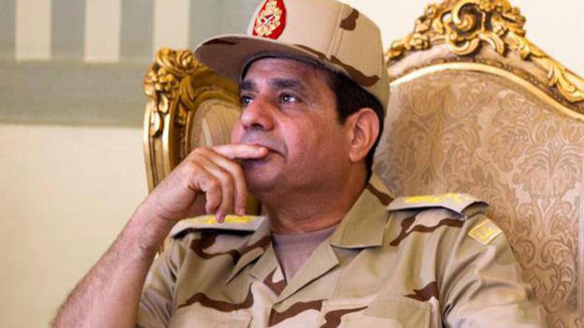 عبد الفتاح السيسي