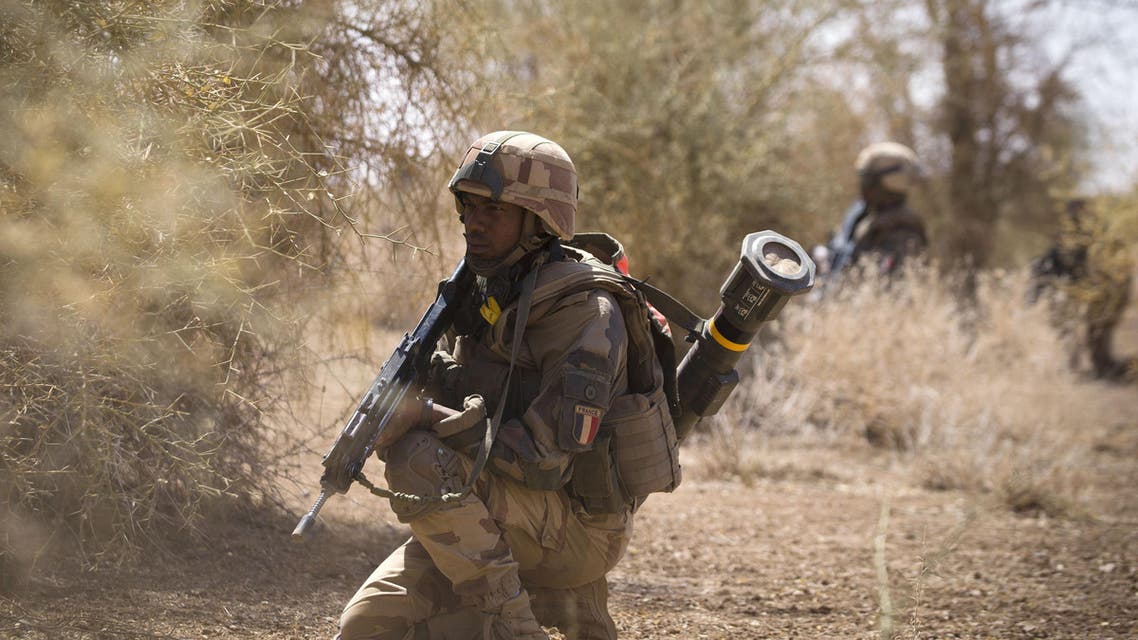 Mali (AFP)
