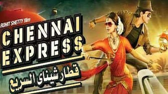 Bollywood’s Chennai Express not big hit in Egypt despite efforts
