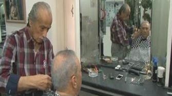 Egypt’s presidents’ barber served Mubarak, Sadat and top artists