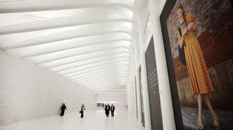 WTC concourse opens in area shut since 9/11