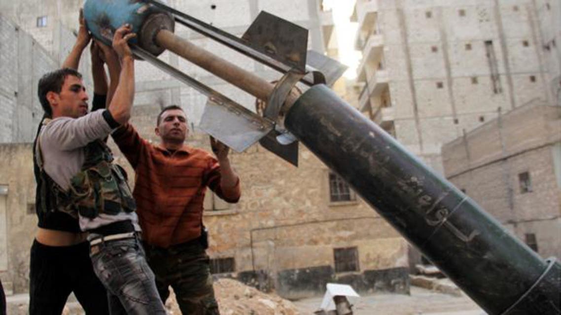 free syrian army