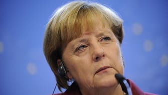 Merkel: Palestinian recognition not right path