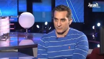 Bassem Youssef faces legal complaints for ‘insulting’ Gen. Sisi