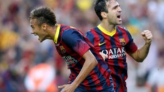 Neymar shines as Barca down Real 2-1 in ‘Clasico’