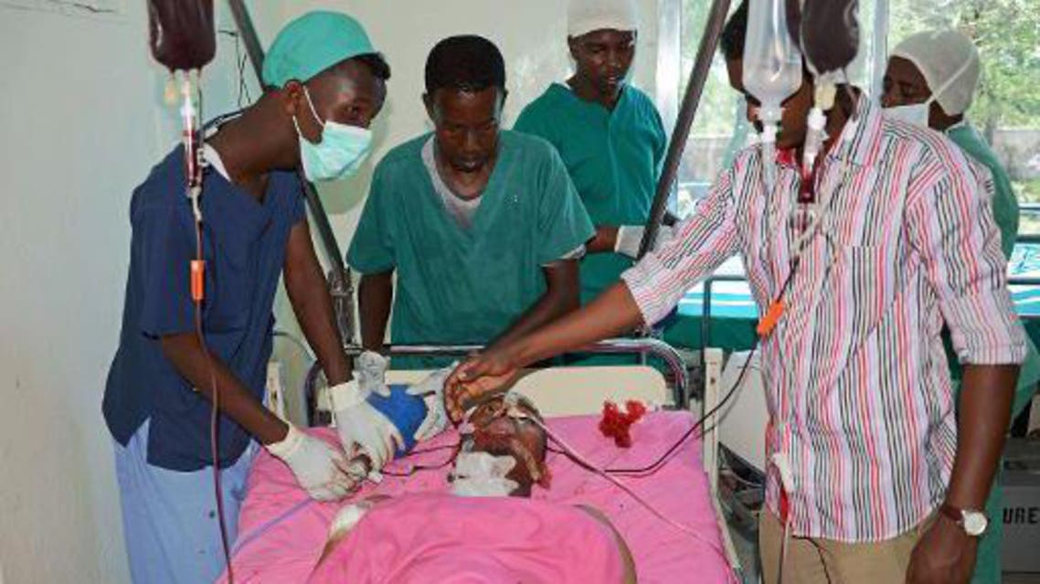 Journalist killed in Mogadishu, Somalia
