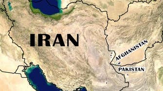 Iranian Sunni militants claim attack near Pakistan border