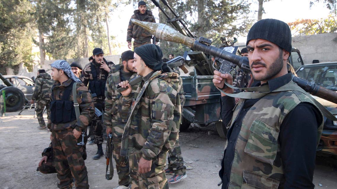 syria