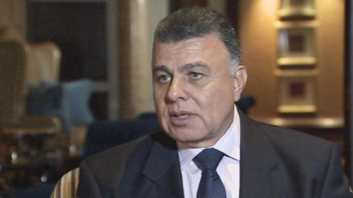 أسامة صالح وزير الاستثمار المصري