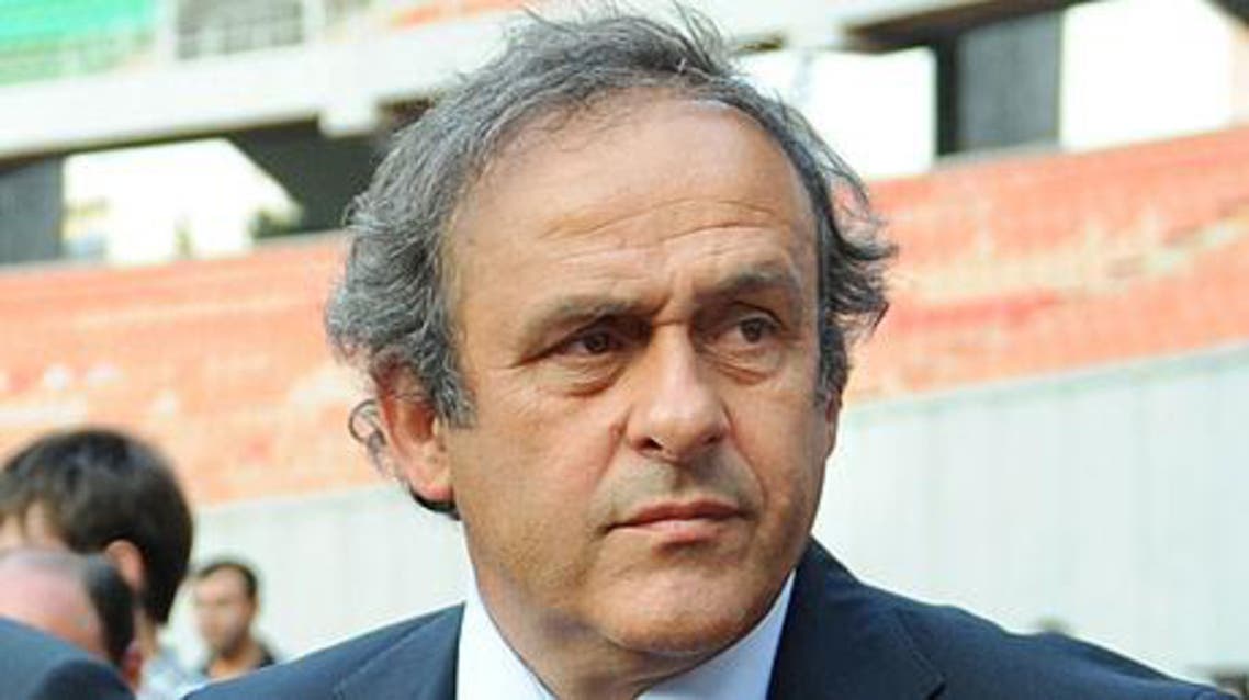 afp platini