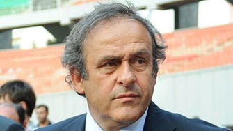 Platini wants more teams from Africa and Asia in World Cup