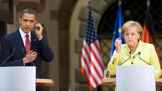 Report: U.S. ended Merkel spying program