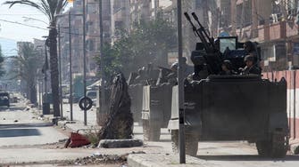 Lebanon army deploys in Tripoli after week of violence 
