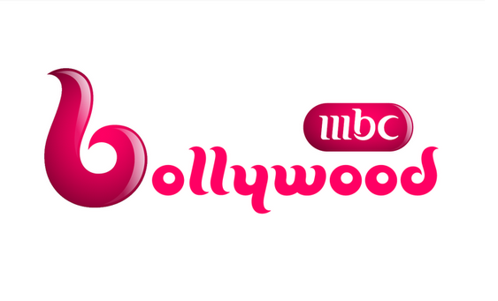 A colorful logo identifies the MBC Bollywood channel. (MBC)