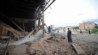 Security: bomb strikes Benghazi reception hall 