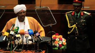 Sudan’s Bashir says talks only way forward for S. Sudan