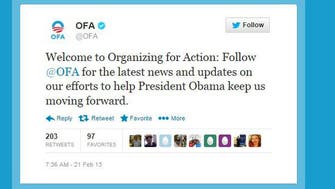 Syrian hackers hit Obama-linked Twitter, Facebook accounts