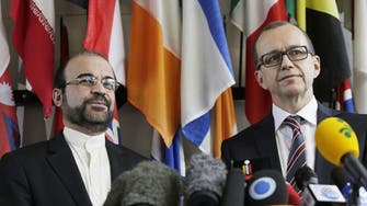 U.N. nuclear watchdog says Iran meeting  ‘very productive’