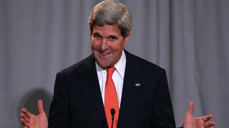 Kerry hints at Egypt visit as U.S. aid hangs in the balance