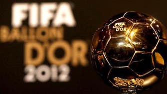 Messi, Ribery head Ballon d'Or nominees