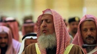 Saudi Grand Mufti AFP