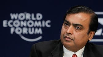 امیر ترین بھارتی مکیش امبانی 21 ارب ڈالر کا مالک 