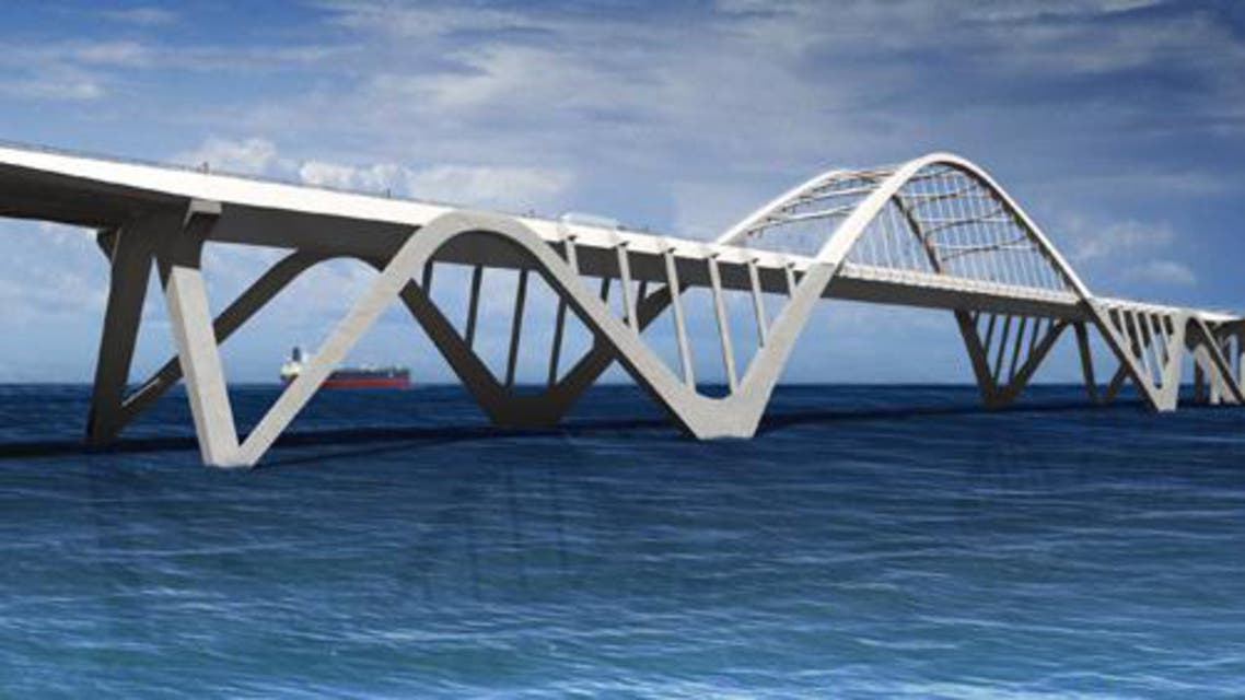 Qatar Bahrain crauseway (Bahrain News)