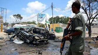  Top al-Shabaab militant killed in U.S. drone strike in Somalia