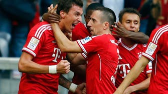 Bayern dominates FIFA Player of the Year nominations