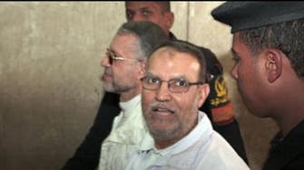 Muslim Brotherhood leader Essam el-Erian arrested in Cairo 