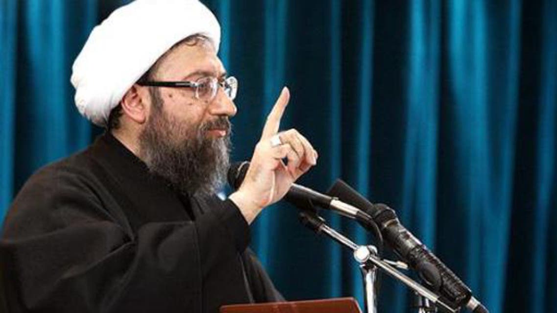 آیت الله لاریجانی