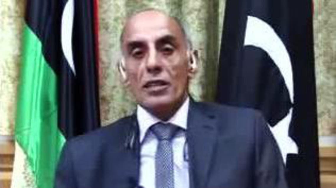 عبد ربه البرعصي