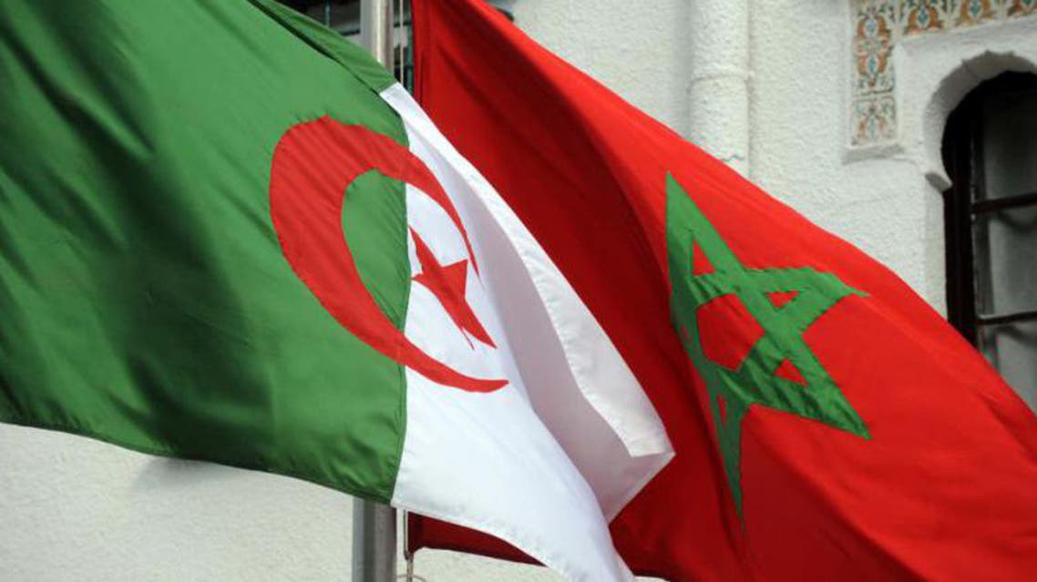 Algeria backs the Polisario Front which seeks the independence of Western Sahara from Morocco. (File photo: AFP)