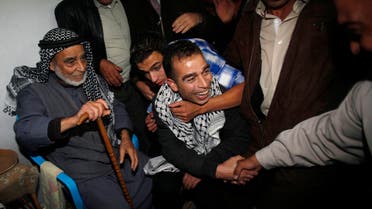 Palestinian prisoners' release