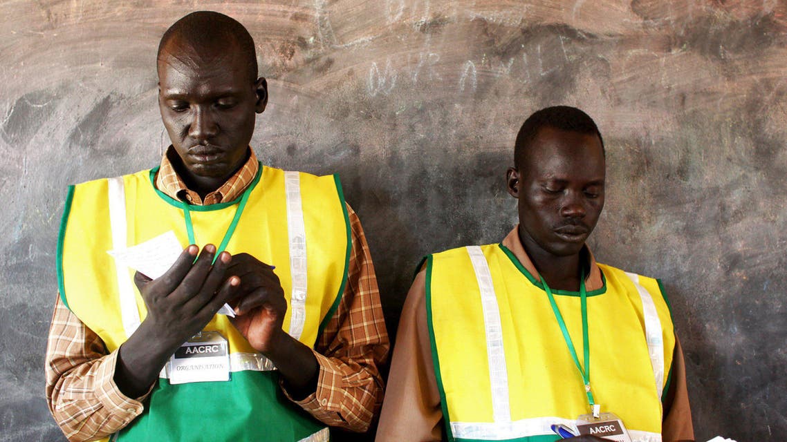 Reuters counting Abyei