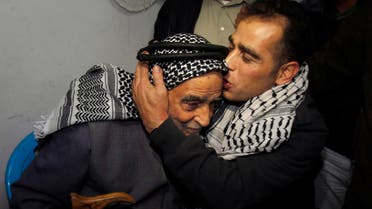Palestinian prisoners' release