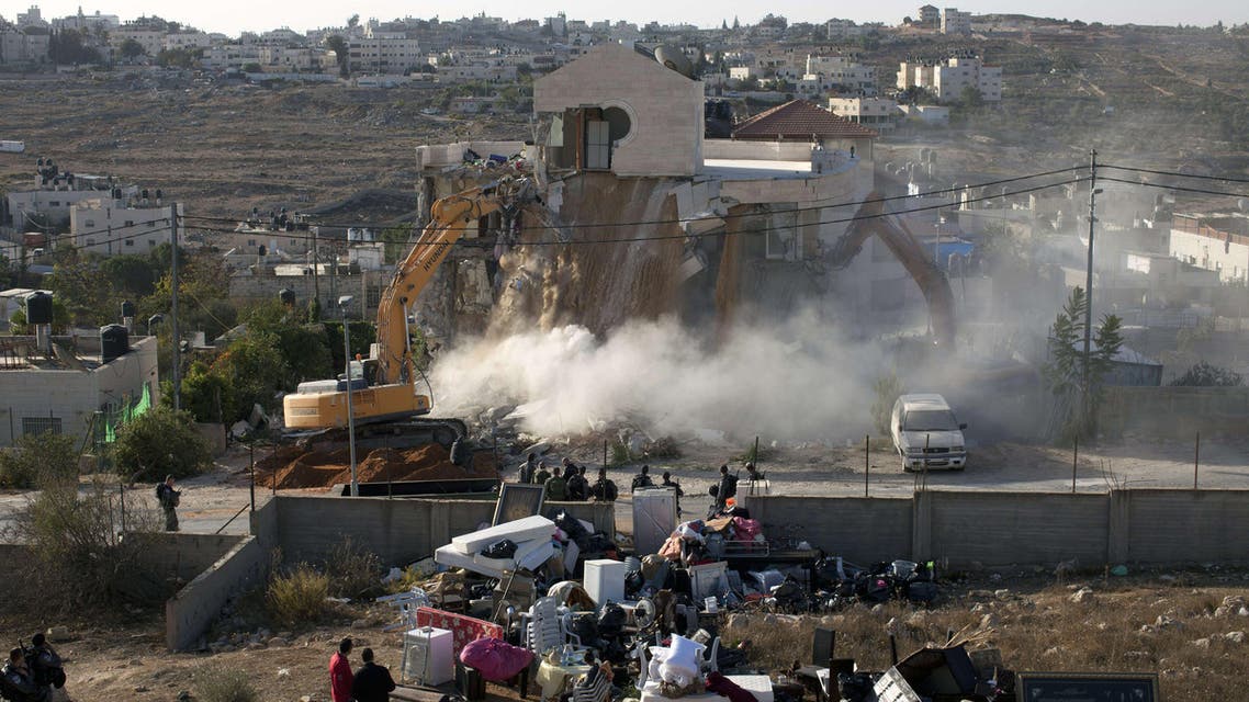 AFP east jerusalem