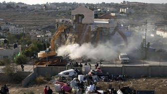 Israel to build 1,500 new settler homes in East Jerusalem