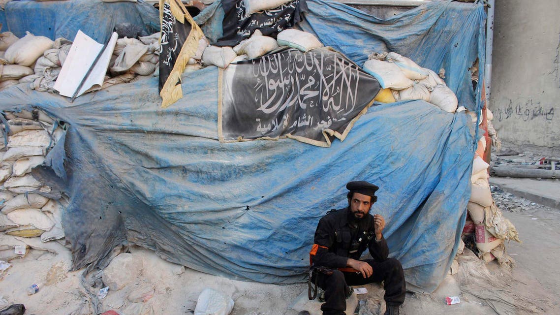 nusra front