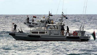 Libya coastguard rescues 84 migrants at sea