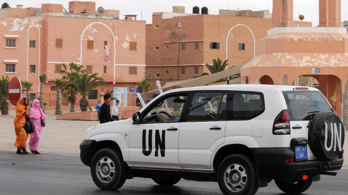 AFP Western Sahara