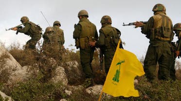 hezbollah fighters reuters