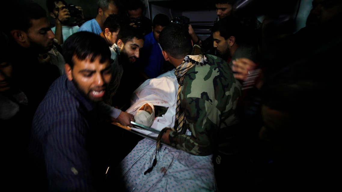 Gaza