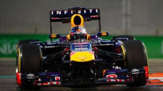 Vettel back on top in Abu Dhabi Formula One Grand Prix 