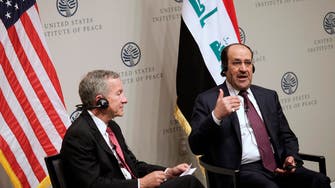 Iraqi leader blames regional unrest for revival of Qaeda in Iraq