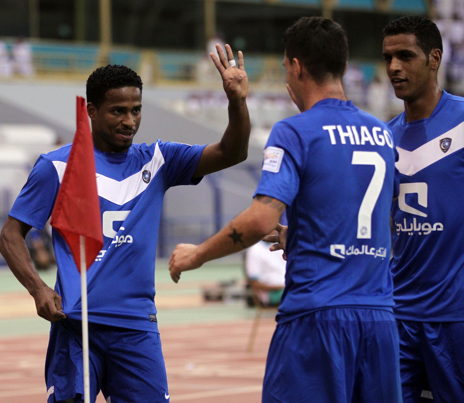 الهلال والشباب